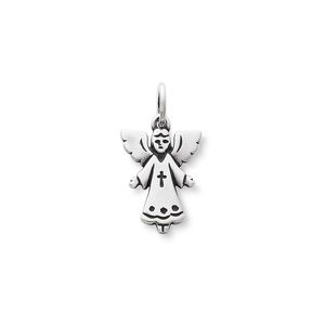 James Avery Adorned Angel Charm
